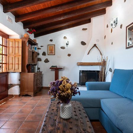 Casa Rural Tinamar Vega de San Mateo Zewnętrze zdjęcie