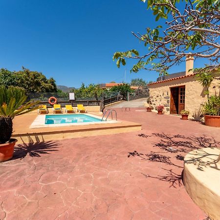 Casa Rural Tinamar Vega de San Mateo Zewnętrze zdjęcie