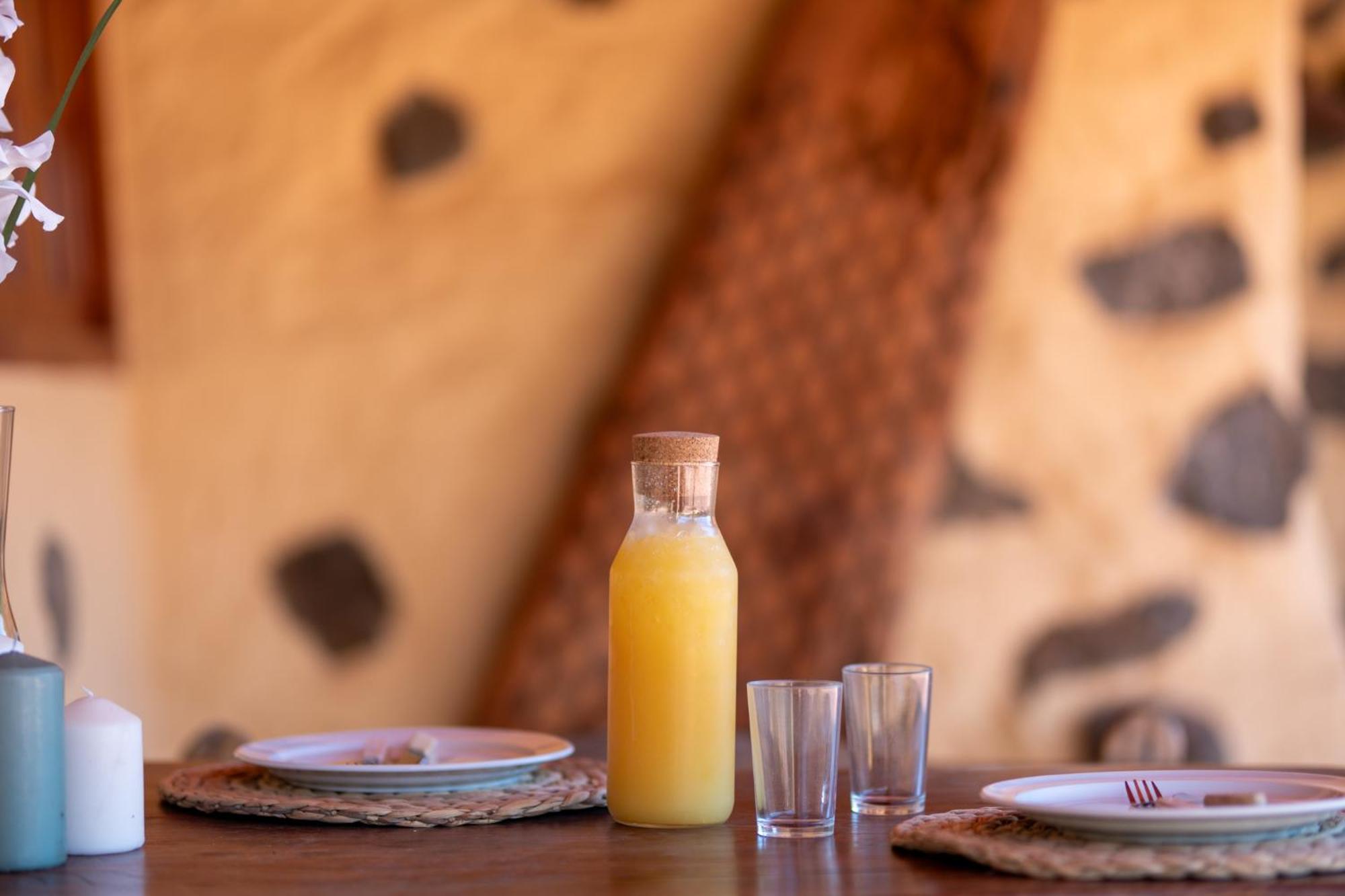 Casa Rural Tinamar Vega de San Mateo Zewnętrze zdjęcie