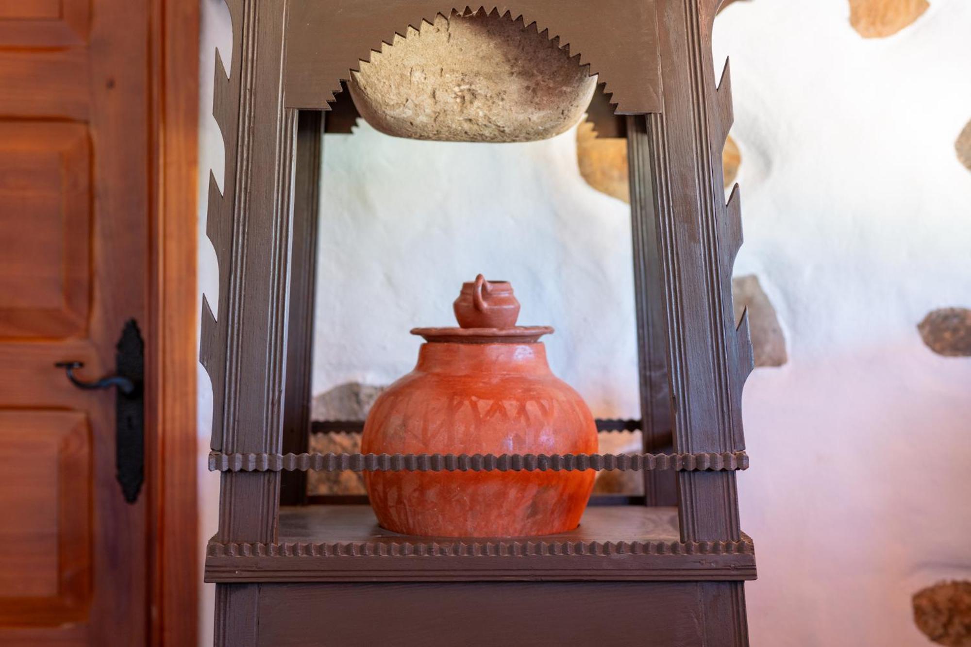 Casa Rural Tinamar Vega de San Mateo Zewnętrze zdjęcie