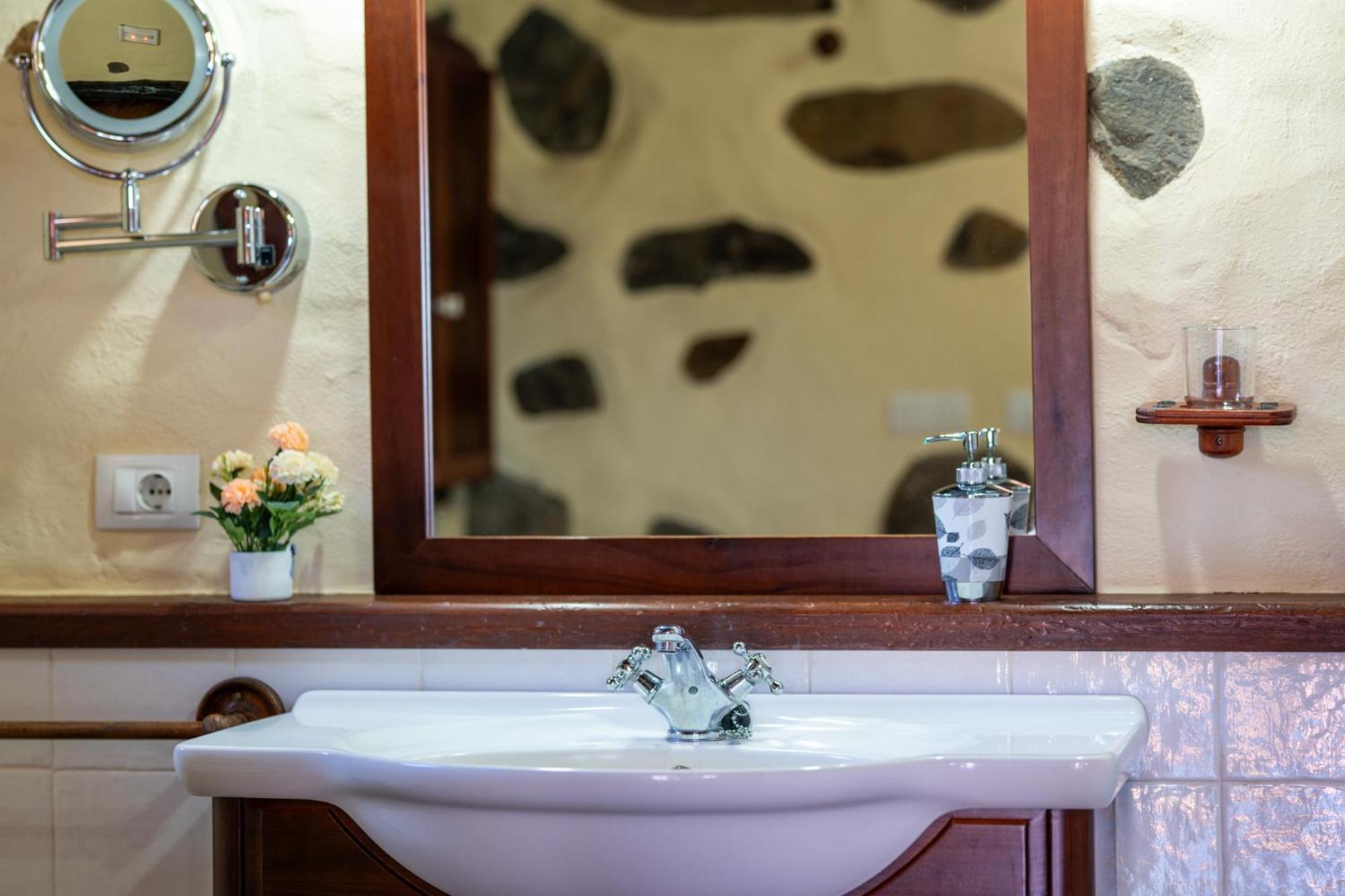 Casa Rural Tinamar Vega de San Mateo Zewnętrze zdjęcie