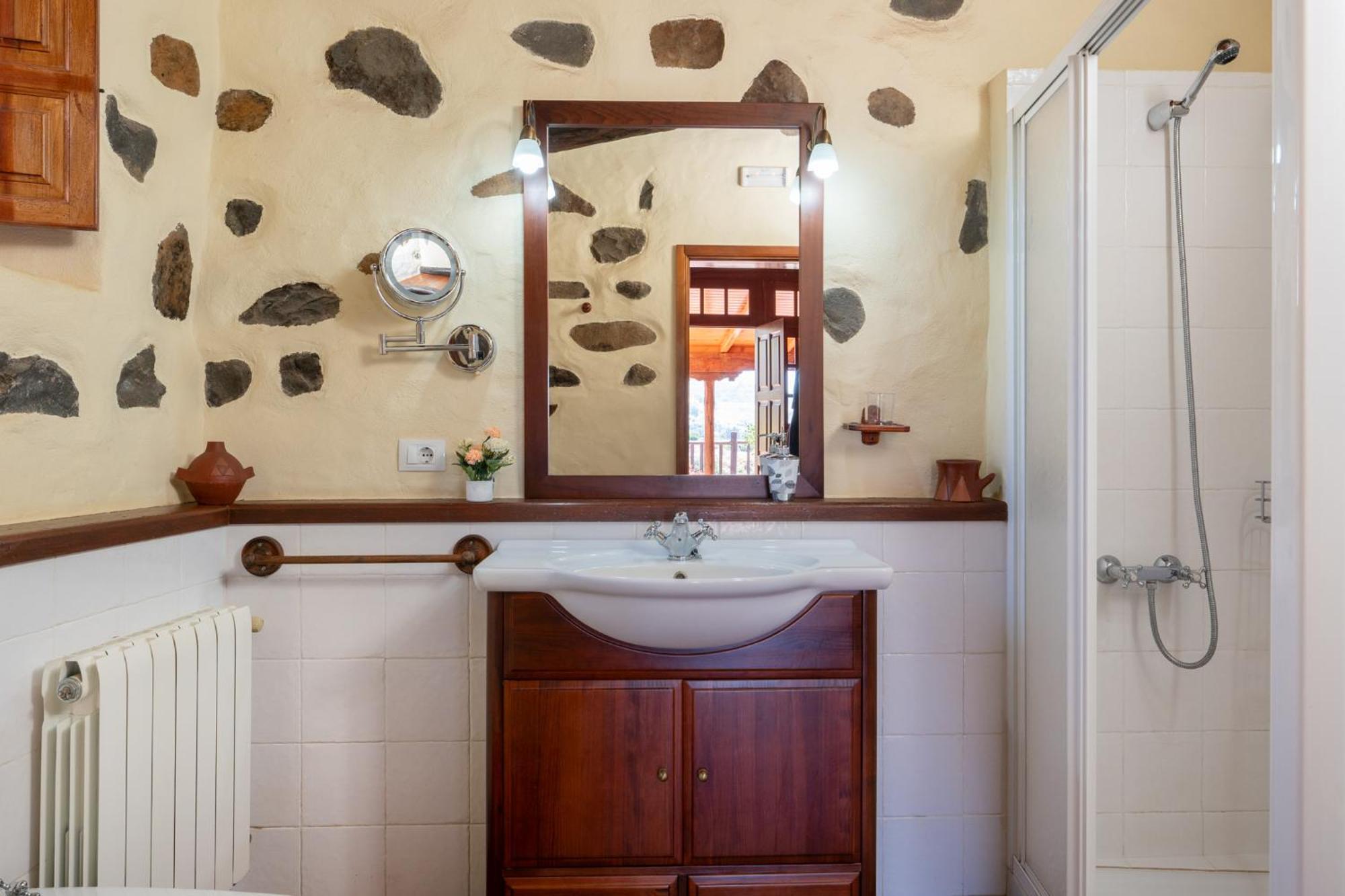 Casa Rural Tinamar Vega de San Mateo Zewnętrze zdjęcie
