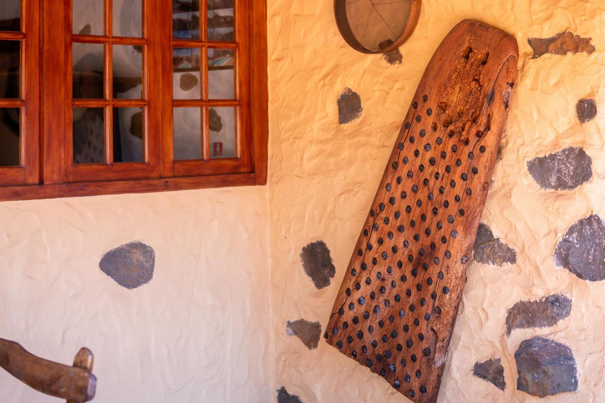 Casa Rural Tinamar Vega de San Mateo Zewnętrze zdjęcie