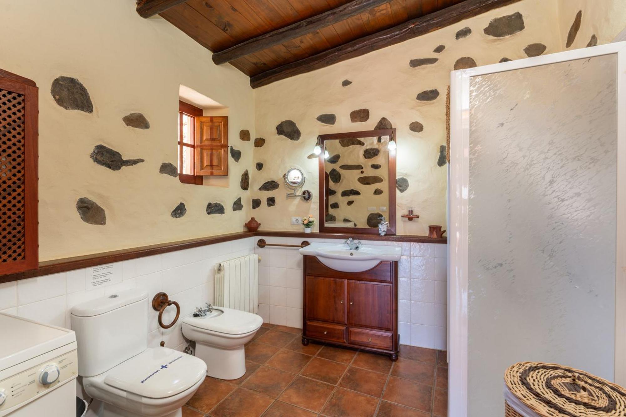 Casa Rural Tinamar Vega de San Mateo Zewnętrze zdjęcie