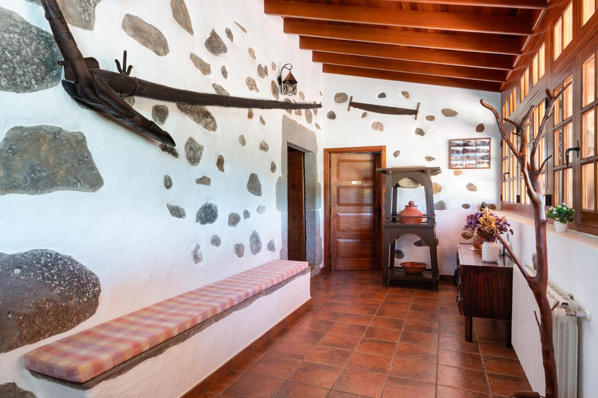 Casa Rural Tinamar Vega de San Mateo Zewnętrze zdjęcie