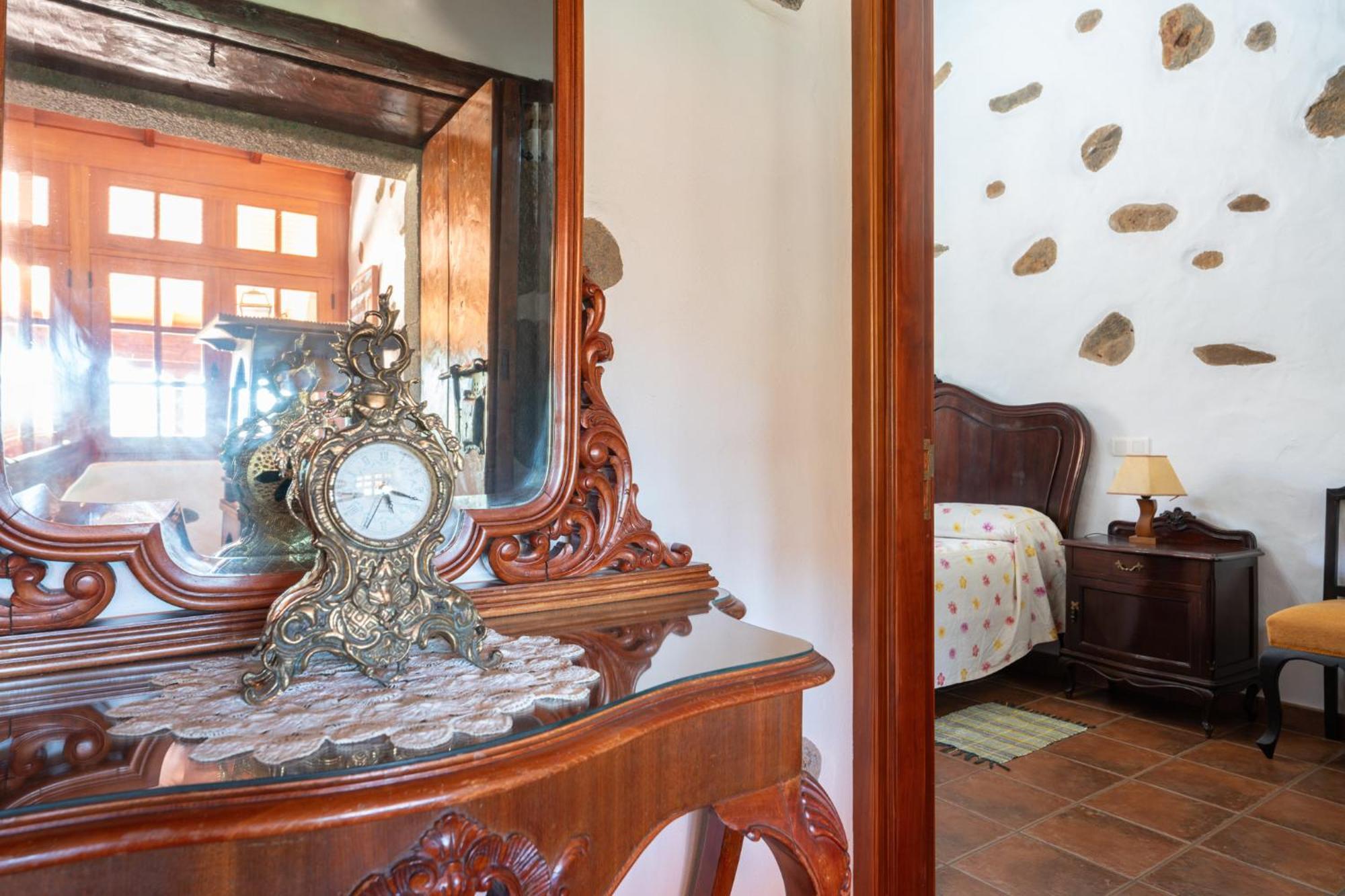 Casa Rural Tinamar Vega de San Mateo Zewnętrze zdjęcie