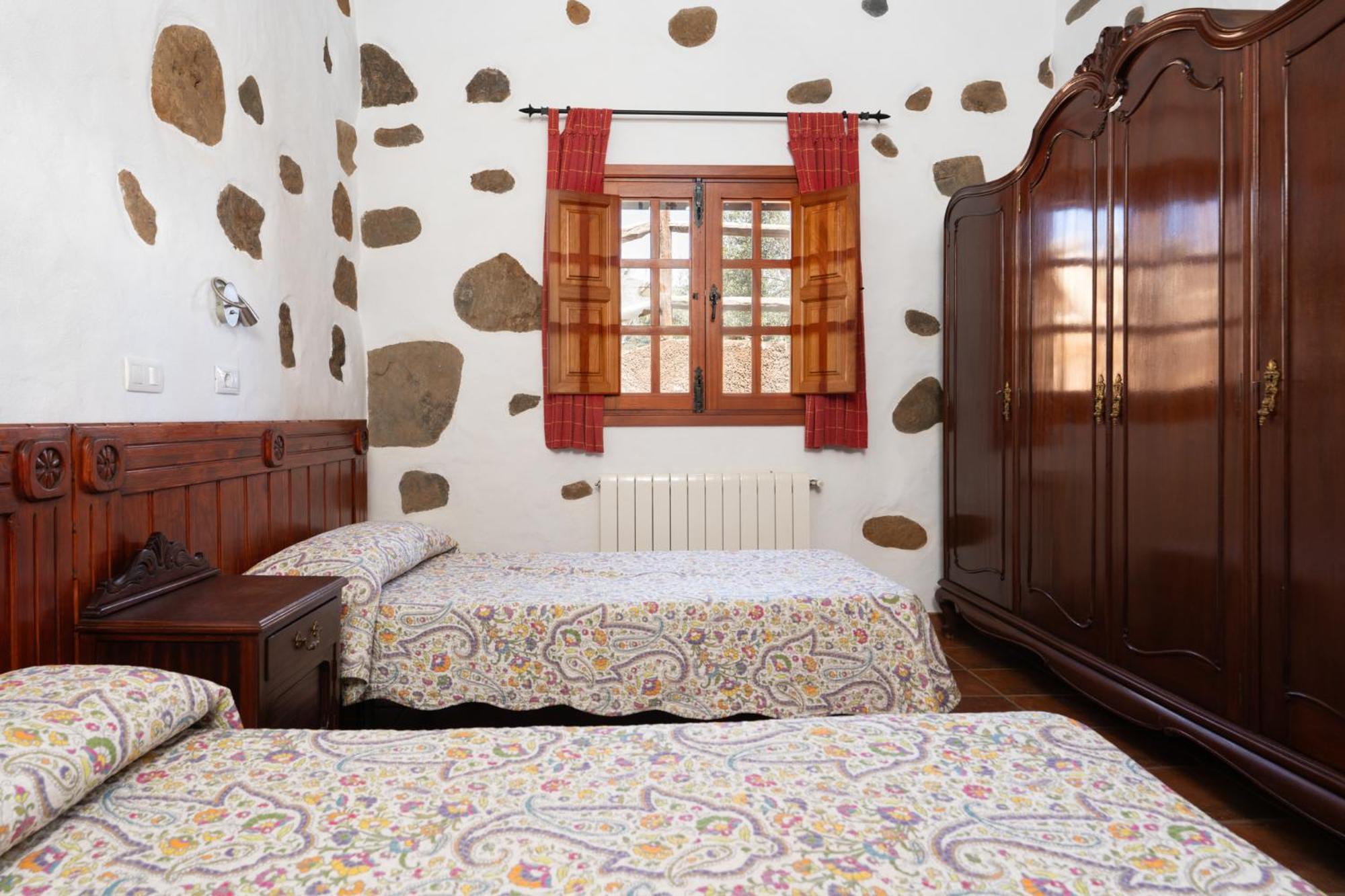 Casa Rural Tinamar Vega de San Mateo Zewnętrze zdjęcie